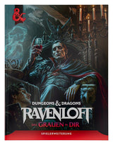 Dungeons & Dragons RPG Ravenloft: Das Grauen in Dir Book *German Version*