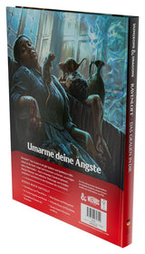 Dungeons & Dragons RPG Ravenloft: Das Grauen in Dir Book *German Version*
