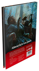 Dungeons & Dragons RPG Ravenloft: Le Nebbie des Terrore Book *Italian Version*