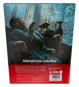 Dungeons & Dragons RPG Ravenloft: El Mal que Habita Dentro Book *Spanish Version*