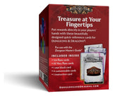 Dungeons & Dragons RPG Reference Cards - Magic Items (Rare and Very Rare) *English Version*