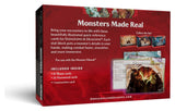 Dungeons & Dragons RPG Reference Cards: Monsters (Animals and NPCs) *English Version*