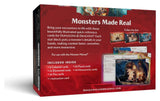 Dungeons & Dragons RPG Reference Cards: Monsters (Mystical and Menacing) *English Version*
