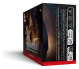 Dungeons & Dragons RPG Reference Cards: Monsters (Mystical and Menacing) *English Version*