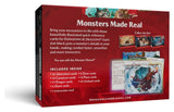 Dungeons & Dragons RPG Reference Cards: Monsters (Fearsome and Ferocious) *English Version*