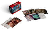 Dungeons & Dragons RPG Reference Cards: Monsters (Fearsome and Ferocious) *English Version*