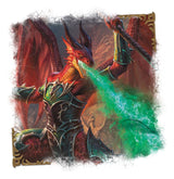 Dungeons & Dragons RPG World of Warcraft Book *English Version*