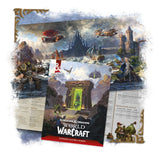 Dungeons & Dragons RPG World of Warcraft Dungeon Master's Screen *English Version*