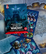 Dungeons & Dragons RPG World of Warcraft: Icecrown Citadel Adventure Map Pack *English Version*