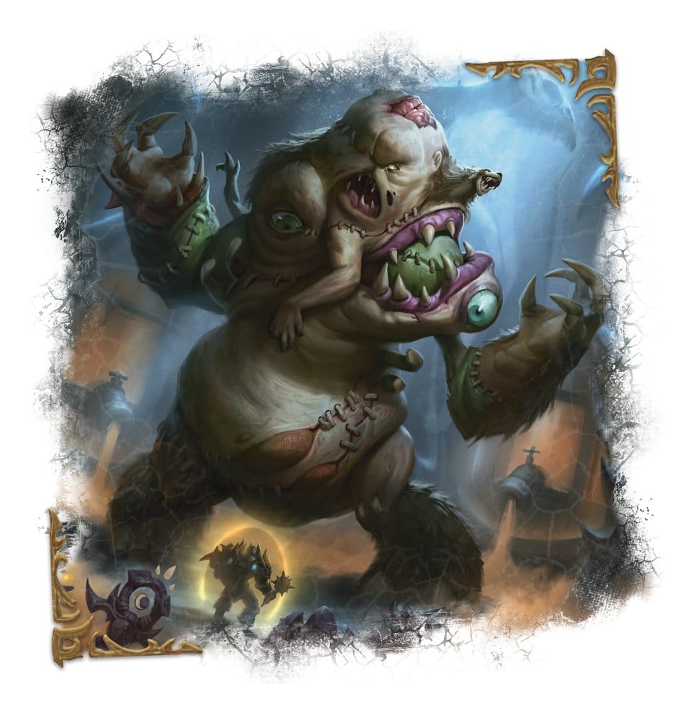 Dungeons & Dragons RPG World of Warcraft: Icecrown Citadel Adventure Map Pack *English Version*