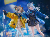 WeatherPlanet PVC Figure 1/7 Amagai Ruka 25 cm