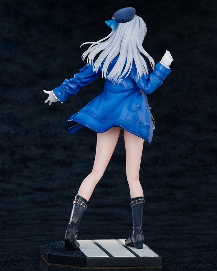 WeatherPlanet PVC Figure 1/7 Amagai Ruka 25 cm