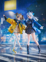 WeatherPlanet PVC Figure 1/7 Appare Hinata 24 cm