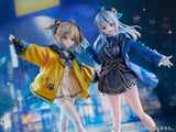 WeatherPlanet PVC Figure 1/7 Appare Hinata 24 cm