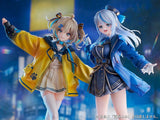 WeatherPlanet PVC Figure 1/7 Appare Hinata 24 cm