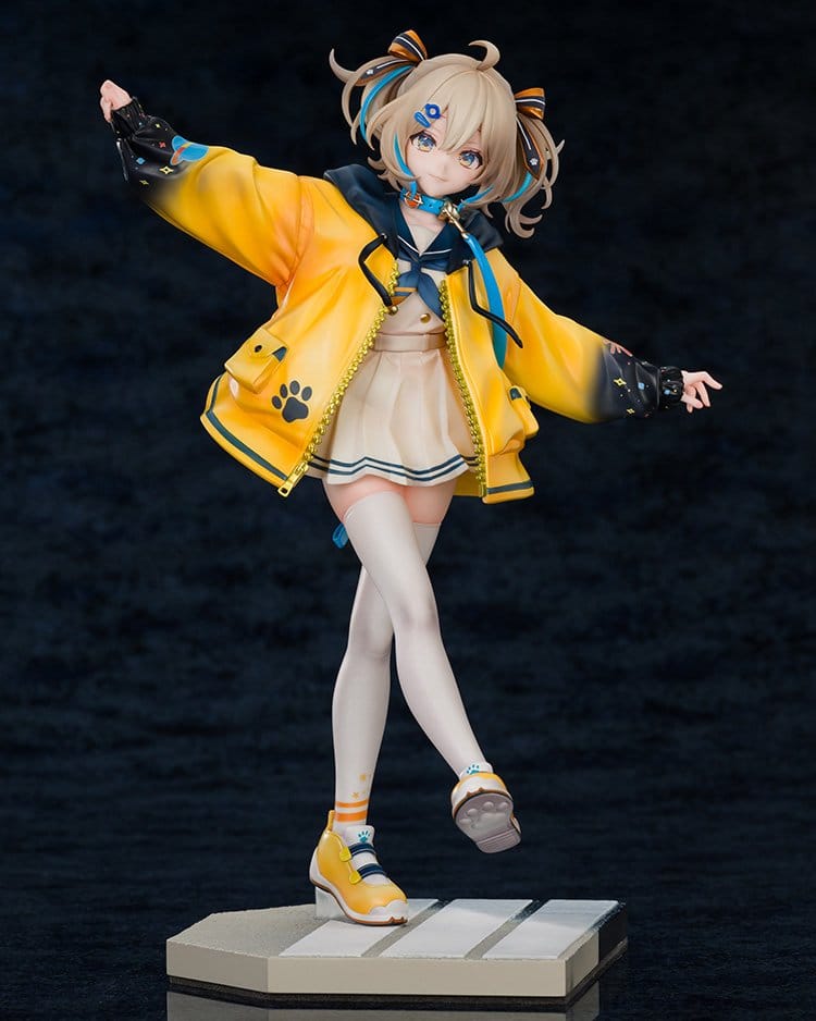 WeatherPlanet PVC Figure 1/7 Appare Hinata 24 cm