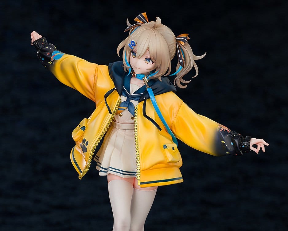 WeatherPlanet PVC Figure 1/7 Appare Hinata 24 cm