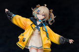 WeatherPlanet PVC Figure 1/7 Appare Hinata 24 cm