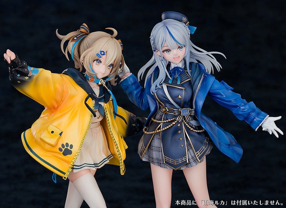 WeatherPlanet PVC Figure 1/7 Appare Hinata 24 cm