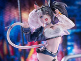 Original Character Figure 1/7 Melterna Girl: Metako Illustration by Neko Metal 23 cm