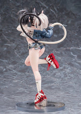 Original Character Figure 1/7 Melterna Girl: Metako Illustration by Neko Metal 23 cm