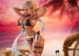 Toridamono Original PVC Statue 1/7 Mira: Sunset Ver. 24 cm
