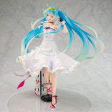 Hatsune Miku GT Project Original PVC Statue 1/7 Vacation Style Ver. 24 cm