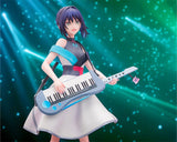 Cosmic Princess Kaguya! PVC Figure Iroha Sakayori: Collaboration Concert Ver. 17 cm