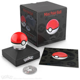 Pokemon Mini Poke Ball Premium Electronic Replica Collectible