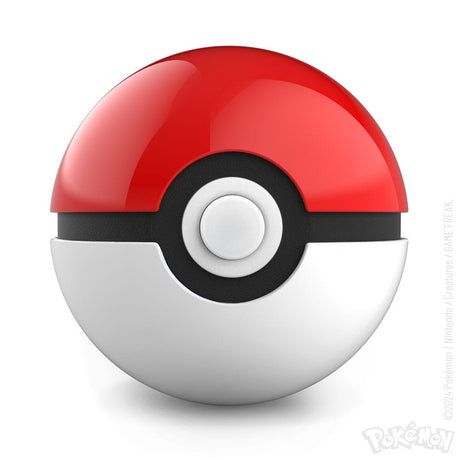 Pokemon Mini Poke Ball Premium Electronic Replica Collectible