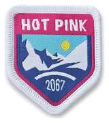 Fallout Replica Hot Pink Snowtrack Flea