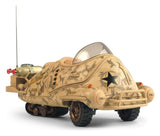 Fallout Replica Desert Sandtrack Flea