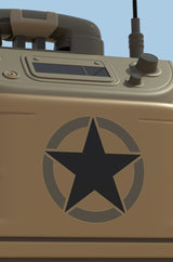 Fallout Replica Desert Sandtrack Flea