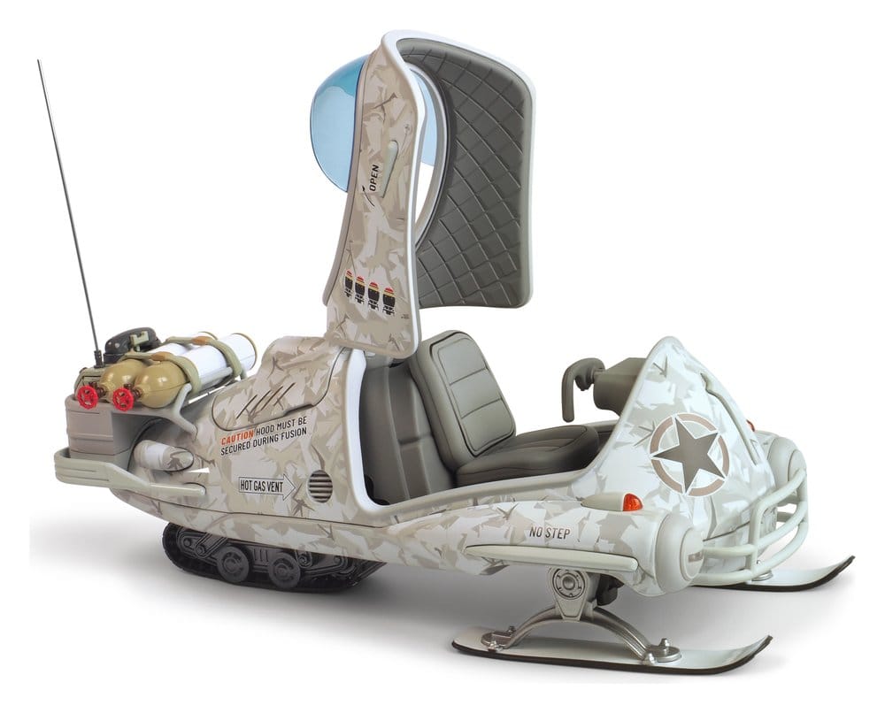 Fallout Replica Whiteout Snowtrack Flea
