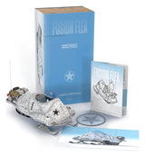 Fallout Replica Whiteout Snowtrack Flea