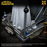 The Bride of Frankenstein 21 cm 1/8 Plastic Model Kit