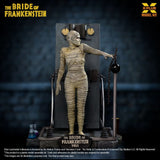 The Bride of Frankenstein 21 cm 1/8 Plastic Model Kit