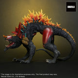 Evangelion vs. Godzilla TOHO Series Unit-02 Beast "G" Mode 30 cm PVC Statue