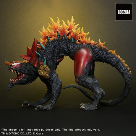 Evangelion vs. Godzilla TOHO Series Unit-02 Beast "G" Mode 30 cm PVC Statue