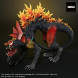 Evangelion vs. Godzilla TOHO Series Unit-02 Beast "G" Mode 30 cm PVC Statue