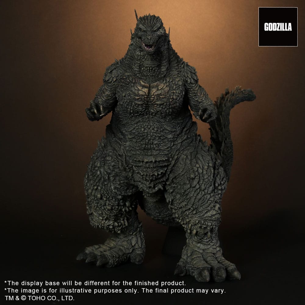Godzilla TOHO Favorite Sculptors Line Godzilla (2023) 30 cm PVC Statue
