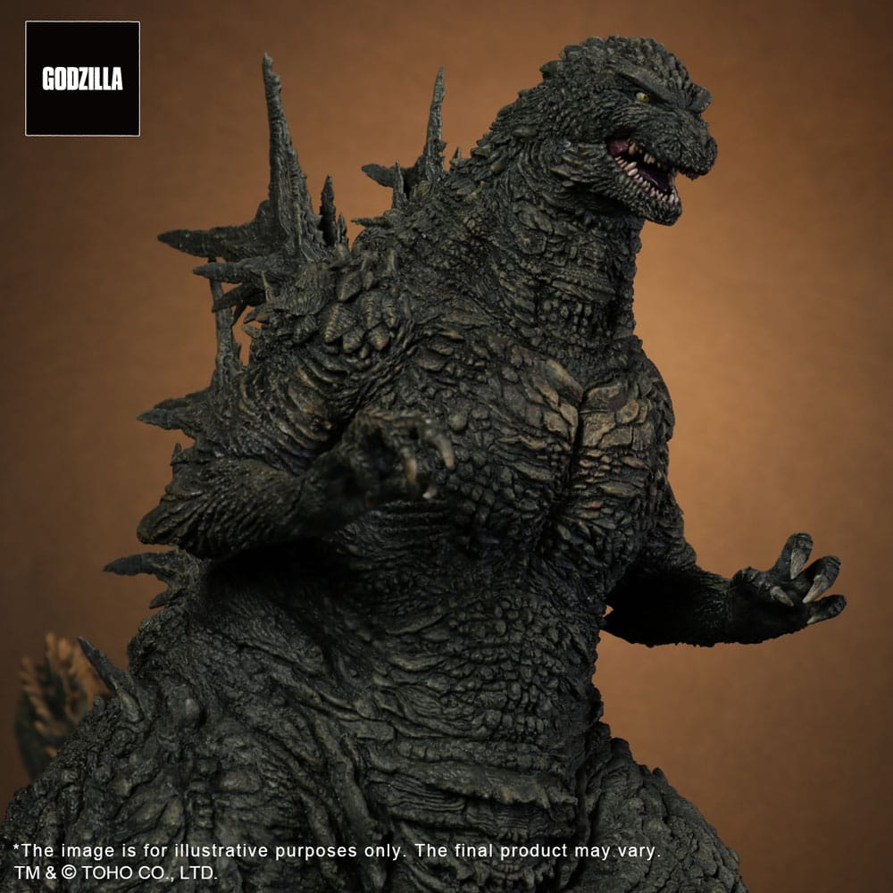 Godzilla TOHO Favorite Sculptors Line Godzilla (2023) 30 cm PVC Statue