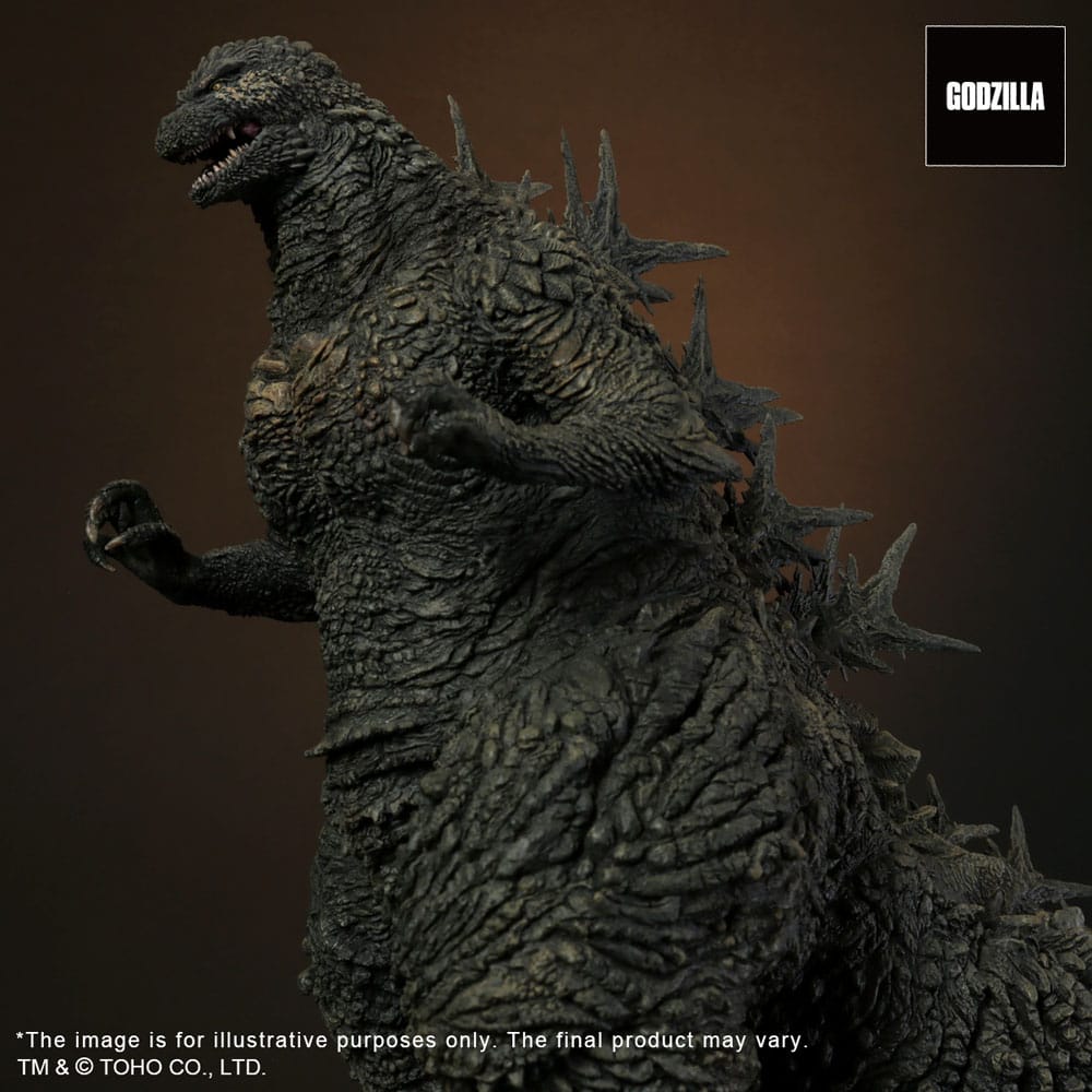 Godzilla TOHO Favorite Sculptors Line Godzilla (2023) 30 cm PVC Statue