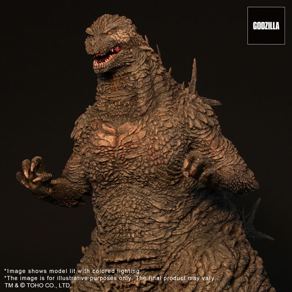 Godzilla TOHO Favorite Sculptors Line Godzilla (2023) 30 cm PVC Statue