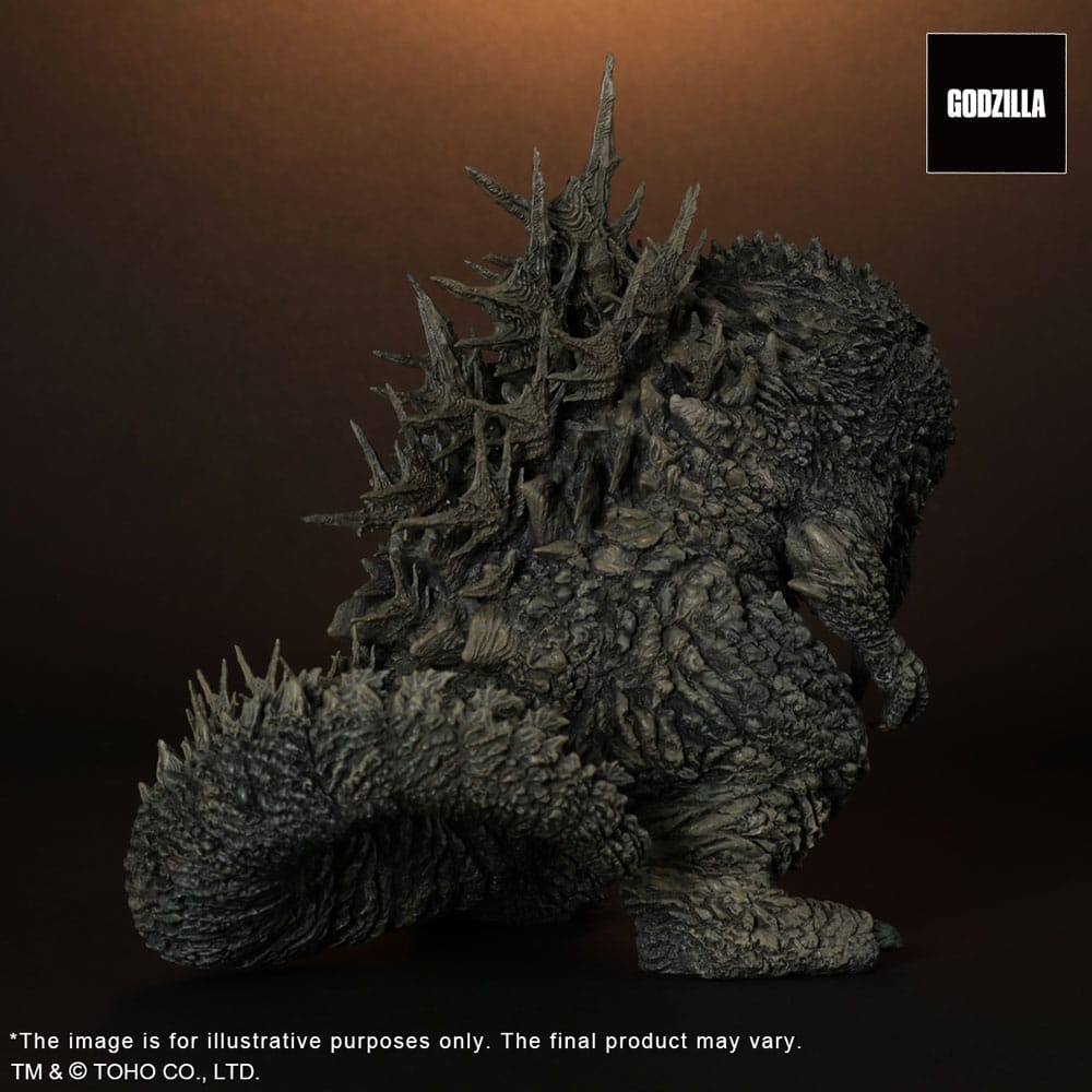 Godzilla Deforeal Godzilla (2023) 15 cm PVC Statue