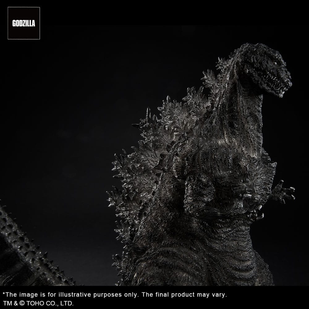 Godzilla Toho Yuji Sakai Modeling Collection 30 cm 1/8 Plastic Model Kit