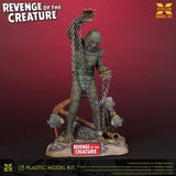 Revenge of the Creature: Creature 28 cm 1/8 Plastic Model Kit