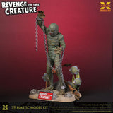 Revenge of the Creature: Creature 28 cm 1/8 Plastic Model Kit