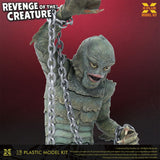 Revenge of the Creature: Creature 28 cm 1/8 Plastic Model Kit