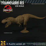 Jurassic Park Tyrannosaurus Rex 42 cm 1/35 Plastic Model Kit